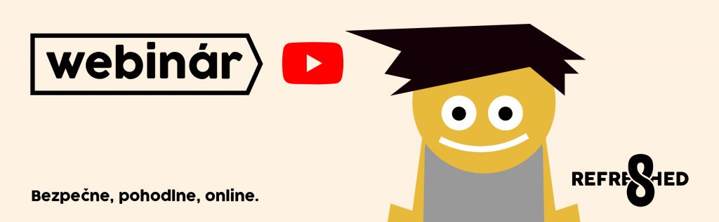 Webinár Ako si udržať duševné zdravie počas pandémie